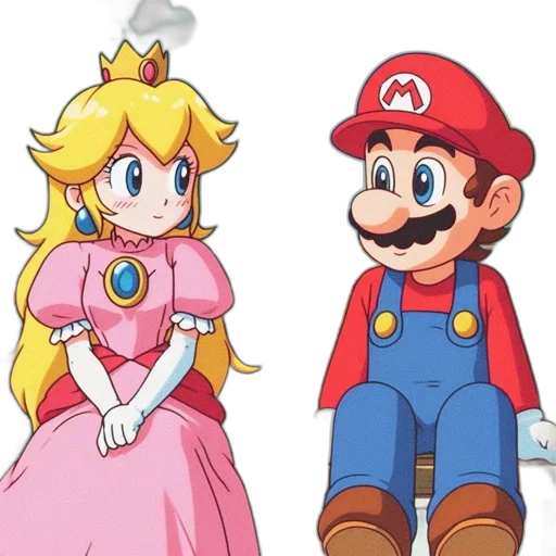 dress, crown, concept art, pixel art transparent PNG cut-out