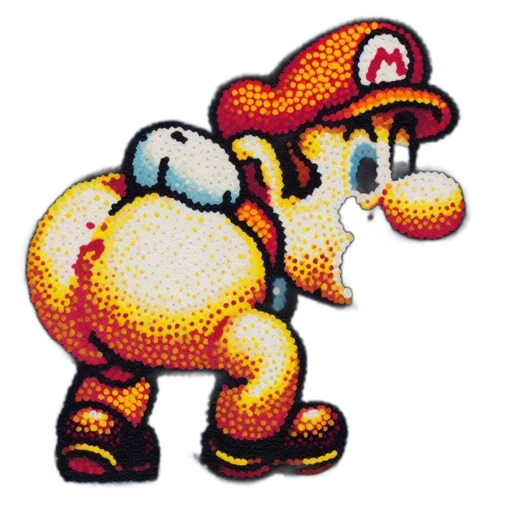 animal, hat, creature, staff transparent PNG cut-out