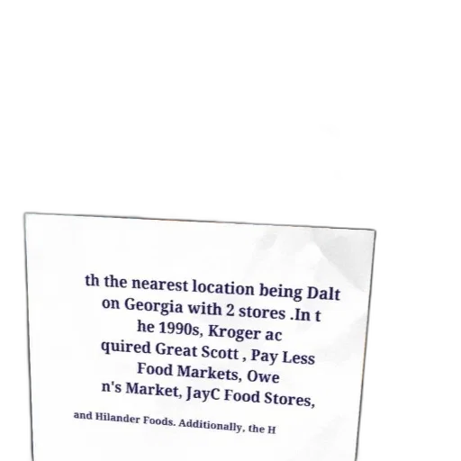 poster, text, about, kroger transparent PNG cut-out