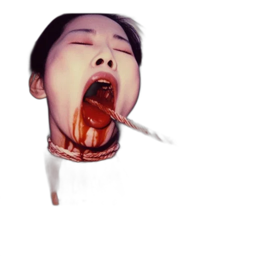 staff, creature, food, face transparent PNG cut-out