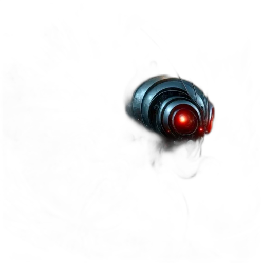robot, weapon, jewelry, hair transparent PNG cut-out