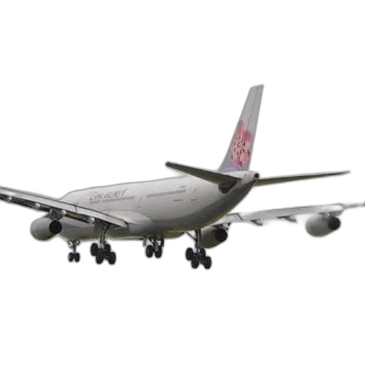 photorealistic, 3d render, china, airlines transparent PNG cut-out