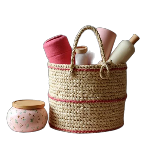 bottle, hat, 3d render, pastel transparent PNG cut-out