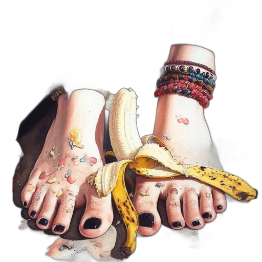 shoes, food, jewelry, weapon transparent PNG cut-out