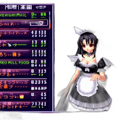 staff, weapon, pixel art, anime transparent PNG cut-out