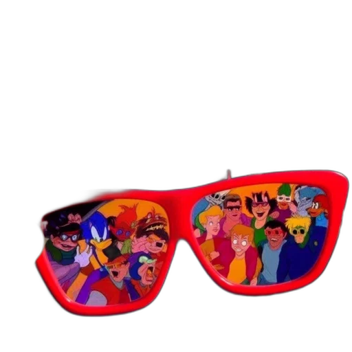 mask, cartoon, 3d render, outer space transparent PNG cut-out