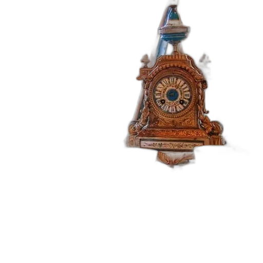 crown, bottle, jewelry, staff transparent PNG cut-out