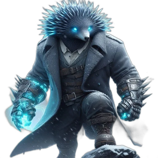 creature, staff, dragon, animal transparent PNG cut-out