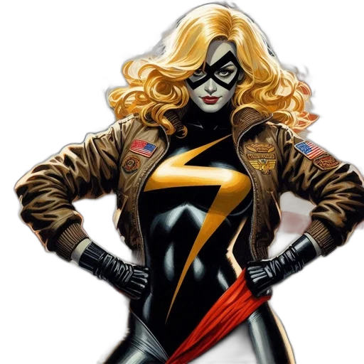 jacket, comic book art, concept art, cartoon transparent PNG cut-out