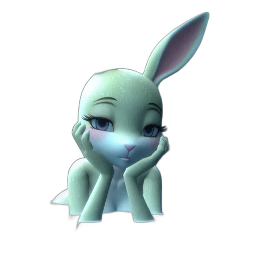 creature, animal, staff, robot transparent PNG cut-out