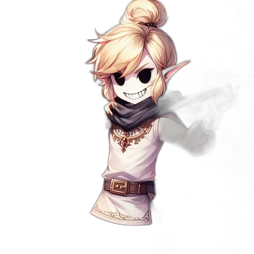 mask, staff, weapon, face transparent PNG cut-out