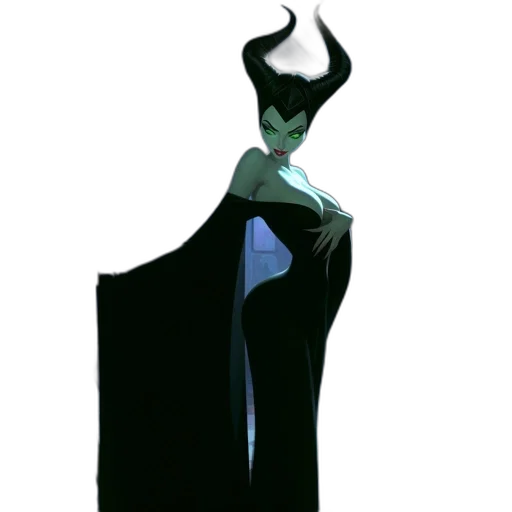 dress, crown, staff, mask transparent PNG cut-out