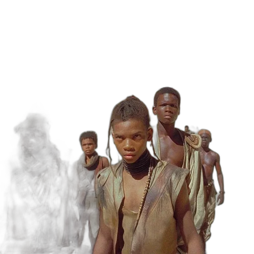 concept art, comic book art, photorealistic, 3d render transparent PNG cut-out