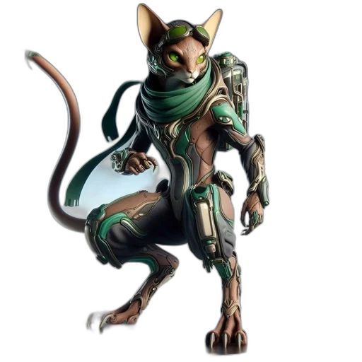 creature, dragon, animal, staff transparent PNG cut-out