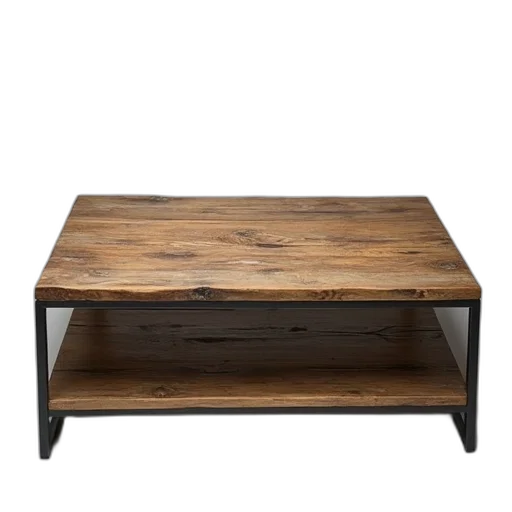 furniture, 3d render, earth tones, dark transparent PNG cut-out