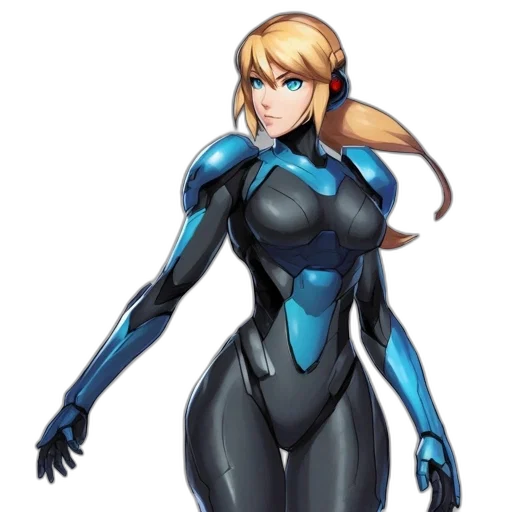 robot, concept art, comic book art, pixel art transparent PNG cut-out
