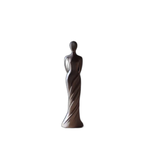 dress, jewelry, staff, bottle transparent PNG cut-out