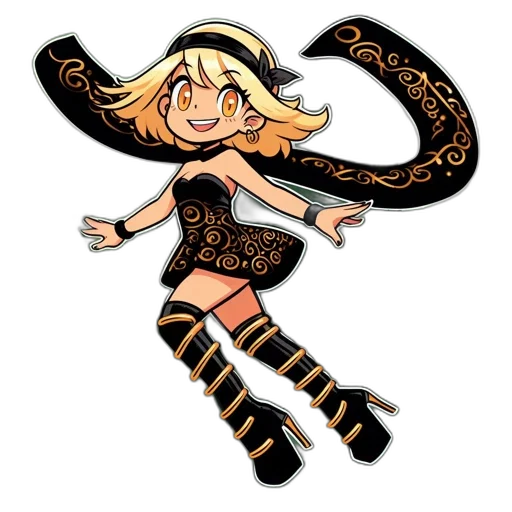cartoon, pixel art, fantasy art, concept art transparent PNG cut-out