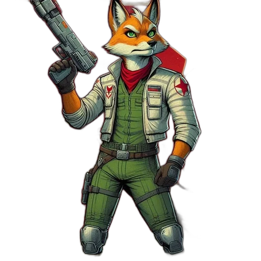 staff, jacket, weapon, animal transparent PNG cut-out