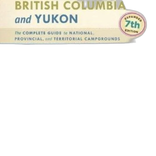 cover, british, columbia, yukon transparent PNG cut-out