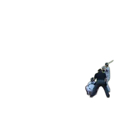 robot, weapon, staff, sword transparent PNG cut-out