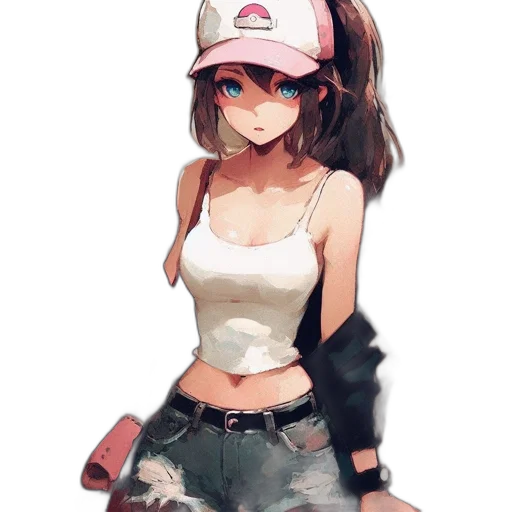 hat, dress, weapon, robot transparent PNG cut-out