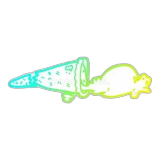staff, animal, weapon, creature transparent PNG cut-out