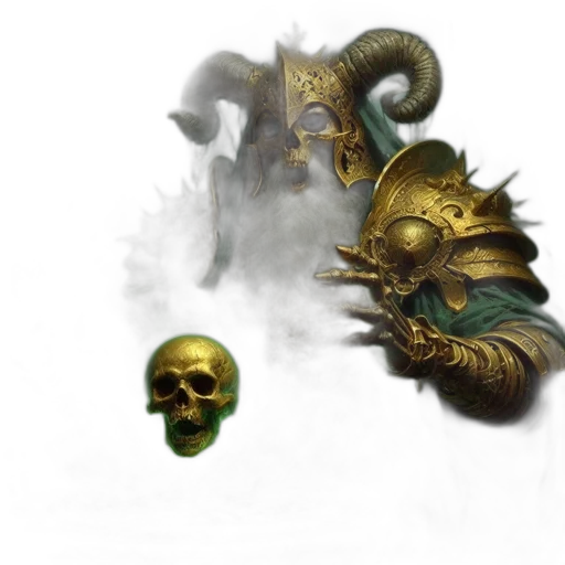 mask, face, dragon, weapon transparent PNG cut-out
