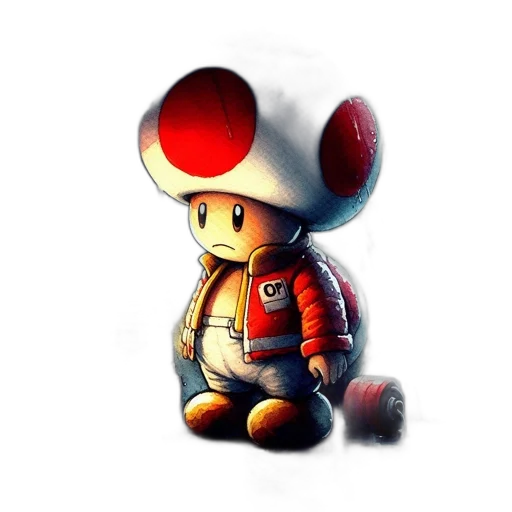 hat, robot, jacket, animal transparent PNG cut-out