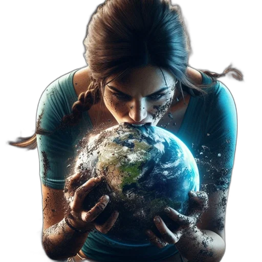 staff, face, jewelry, mask transparent PNG cut-out