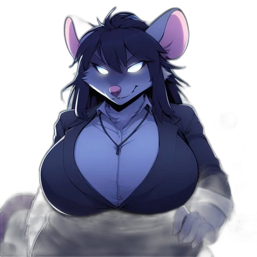 creature, animal, staff, concept art transparent PNG cut-out
