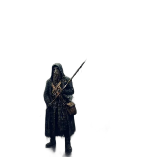 sword, staff, weapon, mask transparent PNG cut-out