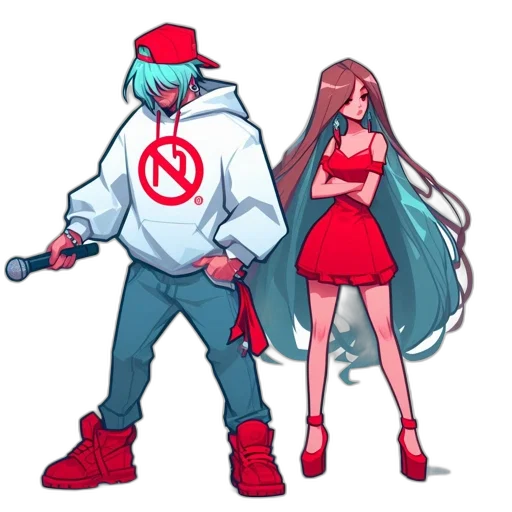 jacket, weapon, concept art, pixel art transparent PNG cut-out