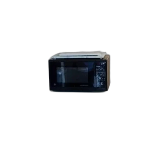 kitchen, scene, microwave, counter transparent PNG cut-out