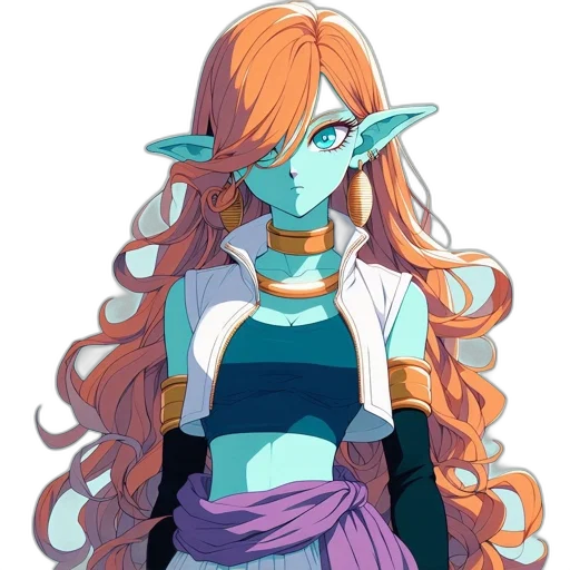 staff, mask, dress, concept art transparent PNG cut-out