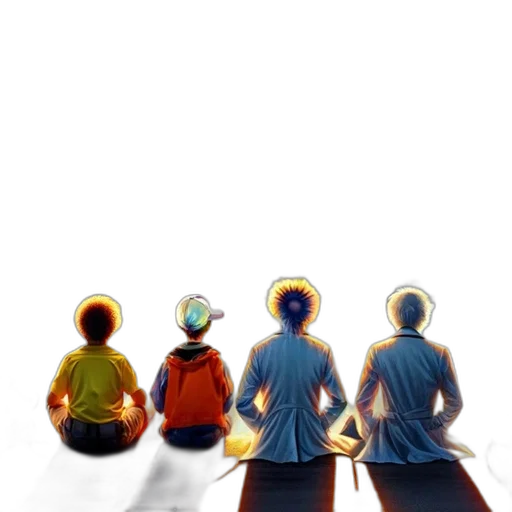staff, crown, anime, concept art transparent PNG cut-out