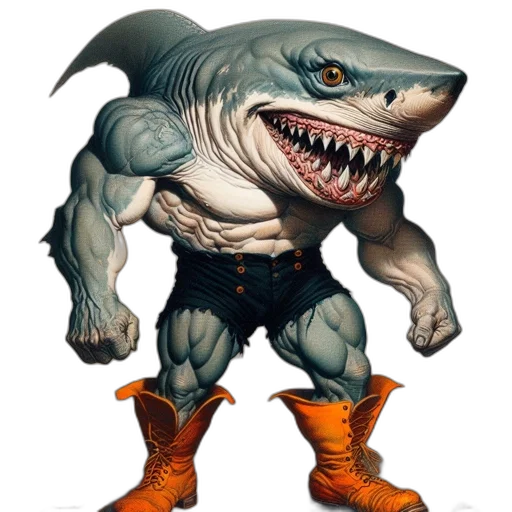 creature, animal, weapon, concept art transparent PNG cut-out
