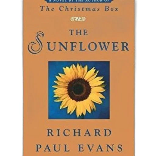 flower, sunflower, richard, paul transparent PNG cut-out