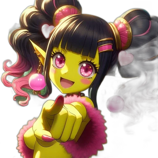 staff, weapon, anime, concept art transparent PNG cut-out