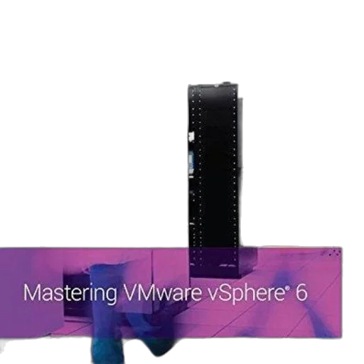 mastering, vmware, vsphere, book transparent PNG cut-out