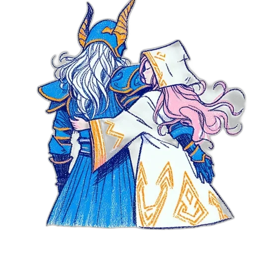 dragon, crown, sword, staff transparent PNG cut-out