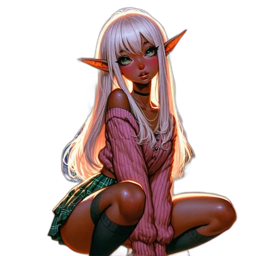 staff, dragon, face, creature transparent PNG cut-out