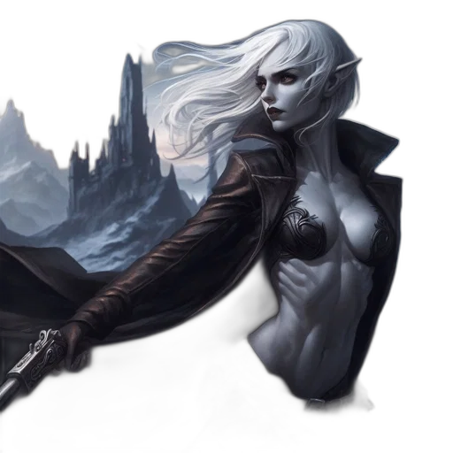 dragon, fantasy art, concept art, comic book art transparent PNG cut-out