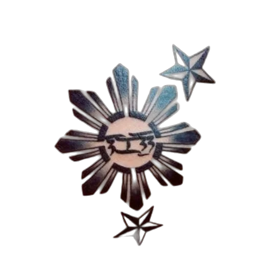crown, staff, jewelry, flower transparent PNG cut-out