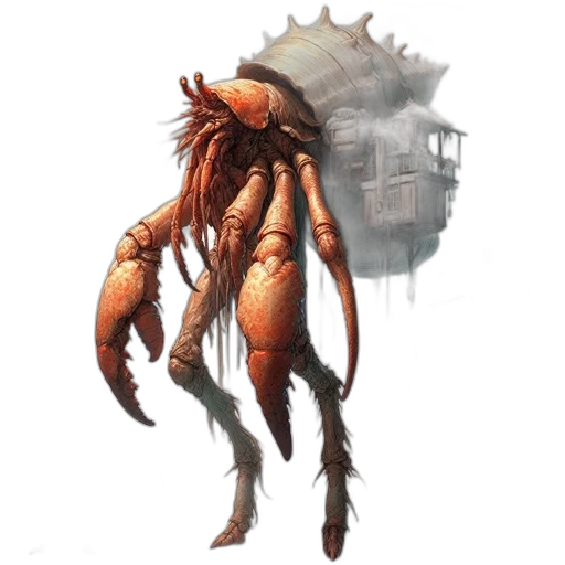 creature, robot, animal, mask transparent PNG cut-out