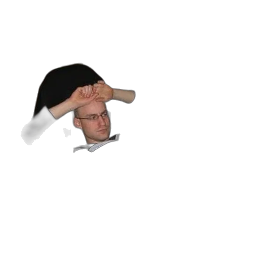hat, staff, crown, jacket transparent PNG cut-out