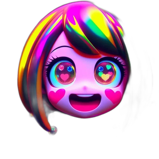 mask, face, creature, hair transparent PNG cut-out