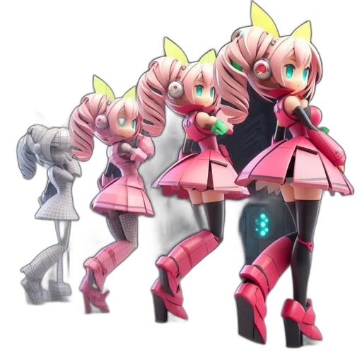 robot, creature, weapon, animal transparent PNG cut-out