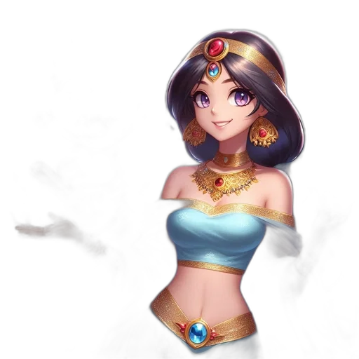 jewelry, staff, crown, dress transparent PNG cut-out