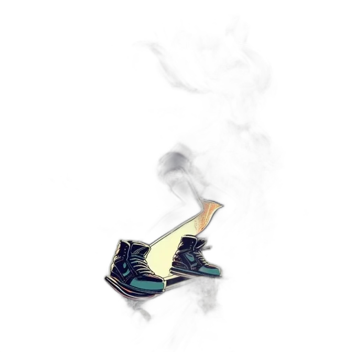 shoes, weapon, dragon, mask transparent PNG cut-out